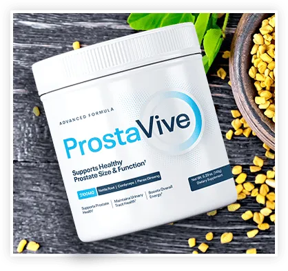 How Does Prosta Vive Works?
